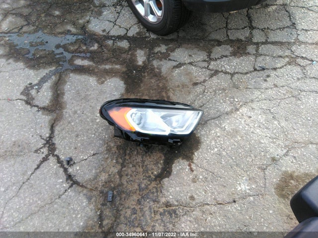 2022 Ford Ecosport, VIN: MAJ6S3GL0NC469929
