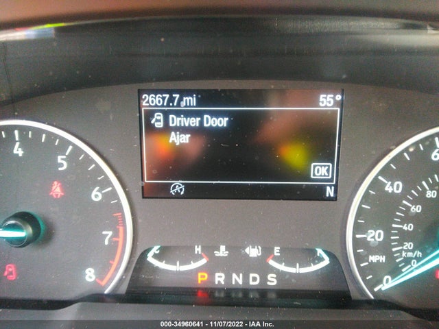 2022 Ford Ecosport, VIN: MAJ6S3GL0NC469929