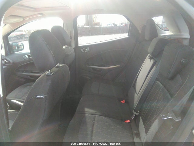 2022 Ford Ecosport, VIN: MAJ6S3GL0NC469929