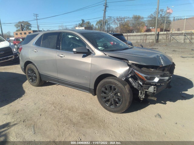 Chevrolet EQUINOX LT 2019 3GNAXKEV4KS580498 Image 1