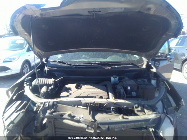 Chevrolet EQUINOX LT 2019 3GNAXKEV4KS580498 Image 10