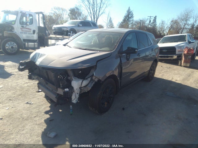 Chevrolet EQUINOX LT 2019 3GNAXKEV4KS580498 Image 2