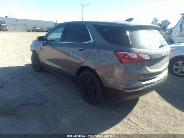 Chevrolet EQUINOX LT 2019 3GNAXKEV4KS580498 Image 3