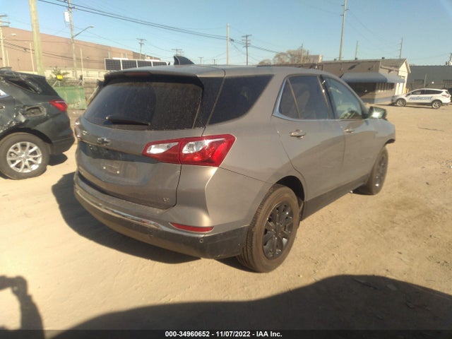 Chevrolet EQUINOX LT 2019 3GNAXKEV4KS580498 Image 4