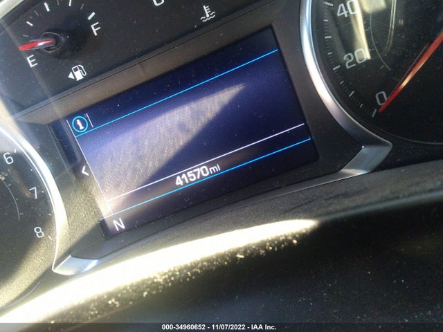 Chevrolet EQUINOX LT 2019 3GNAXKEV4KS580498 Image 7