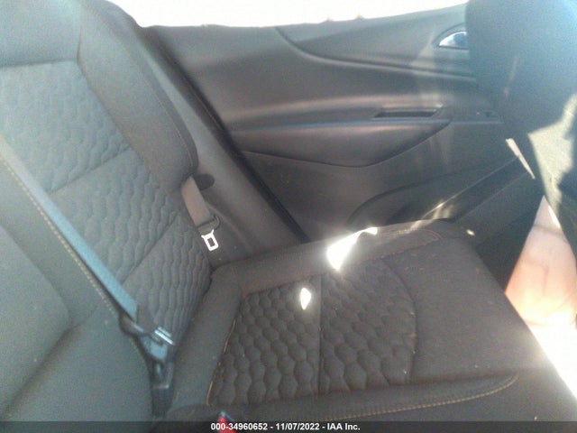 Chevrolet EQUINOX LT 2019 3GNAXKEV4KS580498 Image 8