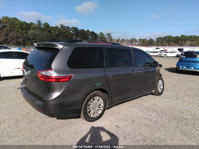 2017 Toyota Sienna, VIN: 5TDYZ3DC4HS812473