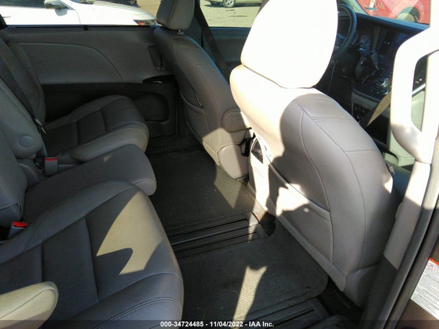 2017 Toyota Sienna, VIN: 5TDYZ3DC4HS812473