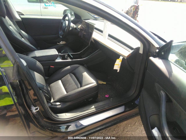 Tesla Model 3 Range Battery 2018 5YJ3E1EA8JF126504 Image 5