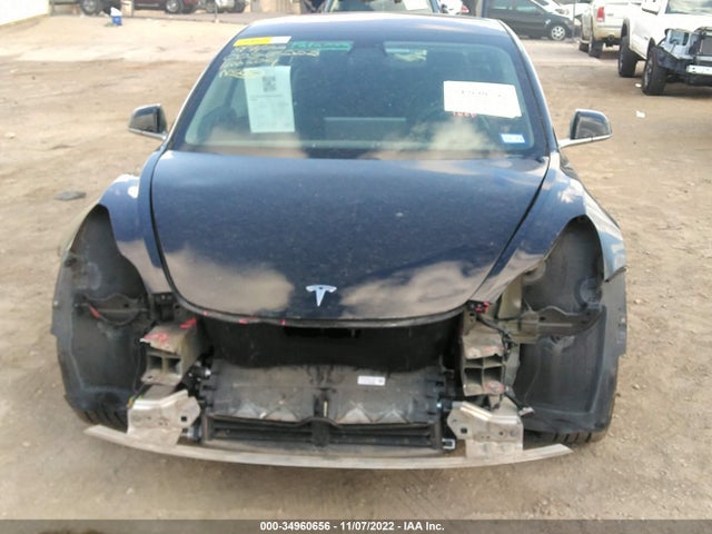 Tesla Model 3 Range Battery 2018 5YJ3E1EA8JF126504 Image 6
