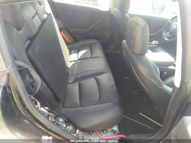 Tesla Model 3 Range Battery 2018 5YJ3E1EA8JF126504 Image 8
