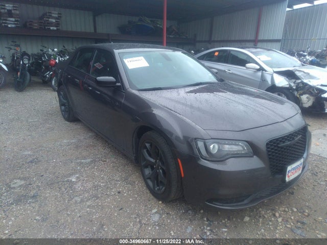 2C3CCAAG4LH209400 - Chrysler 300 Touring 2020
