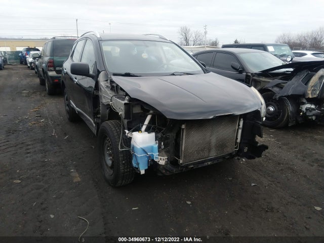 2015 NISSAN ROGUE SELECT S VIN: JN8AS5MT0FW160471