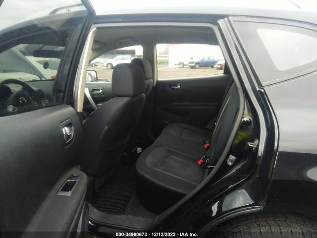 2015 NISSAN ROGUE SELECT S VIN: JN8AS5MT0FW160471