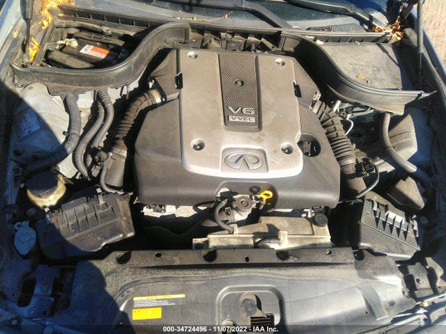 2009 INFINITI G37 SEDAN X VIN: JNKCV61F79M052296