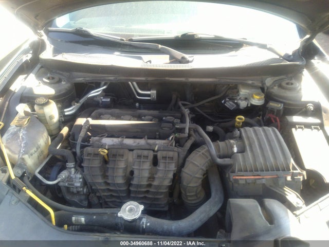 1C3CC4FB2AN168459 Chrysler Sebring Touring