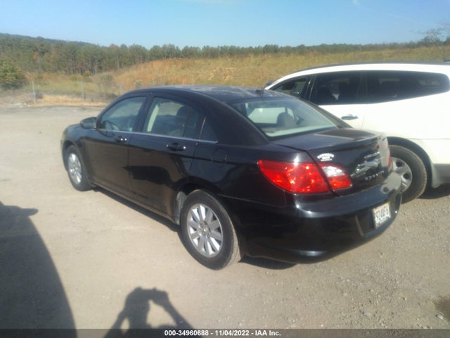 1C3CC4FB2AN168459 Chrysler Sebring Touring