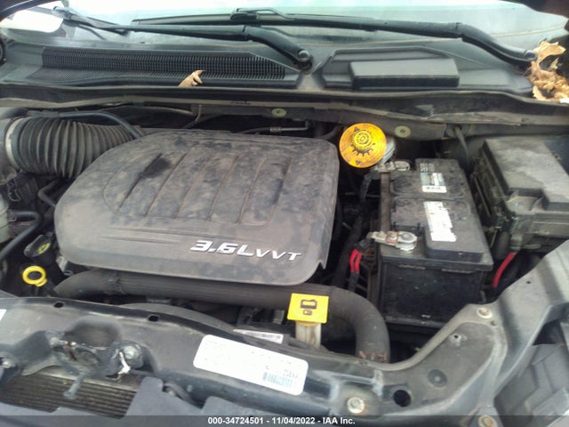 2C4RC1BG1ER434746 Chrysler Town & Country Touring