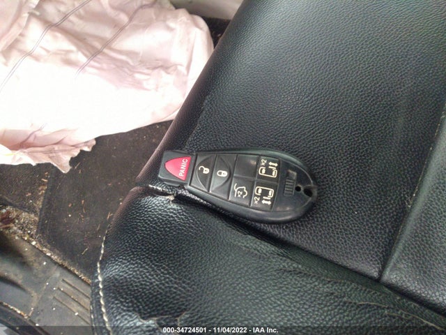 2C4RC1BG1ER434746 Chrysler Town & Country Touring