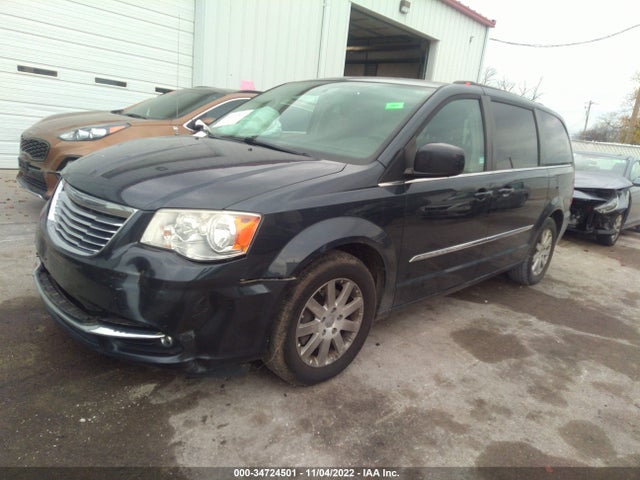 2C4RC1BG1ER434746 Chrysler Town & Country Touring