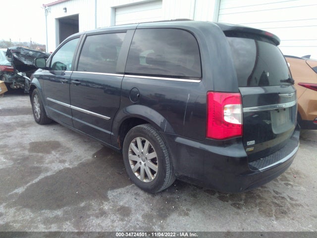2C4RC1BG1ER434746 Chrysler Town & Country Touring
