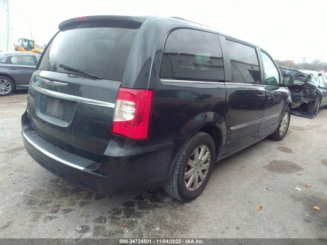 2C4RC1BG1ER434746 Chrysler Town & Country Touring