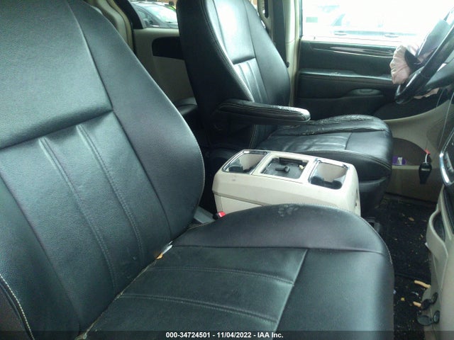 2C4RC1BG1ER434746 Chrysler Town & Country Touring