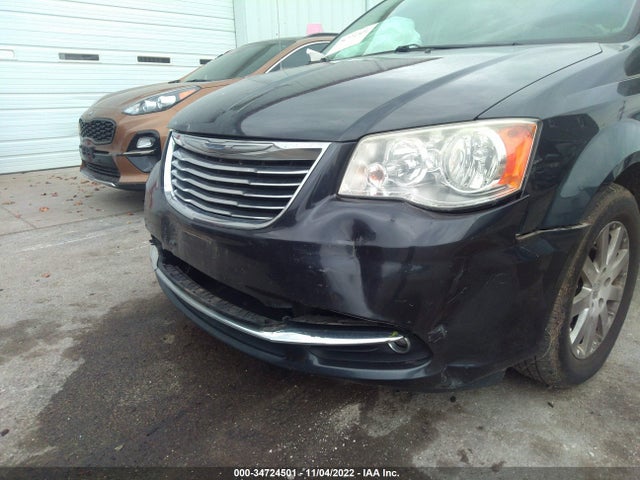 2C4RC1BG1ER434746 Chrysler Town & Country Touring