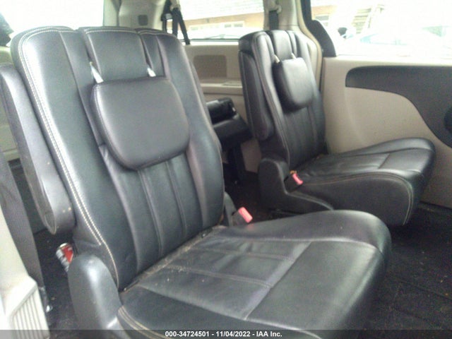 2C4RC1BG1ER434746 Chrysler Town & Country Touring