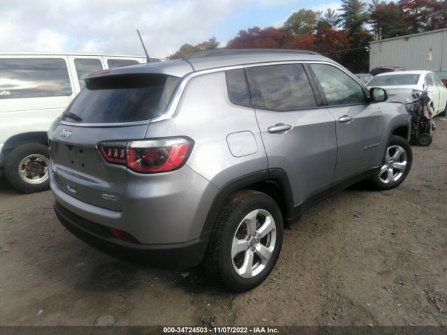 3C4NJDBB2JT256525 Jeep Compass Latitude