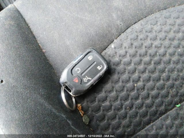 3GKALTEV1KL105397 GMC Terrain Sle