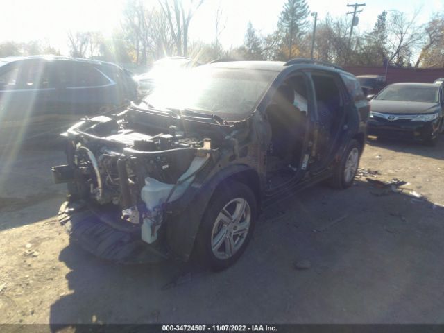 3GKALTEV1KL105397 GMC Terrain Sle