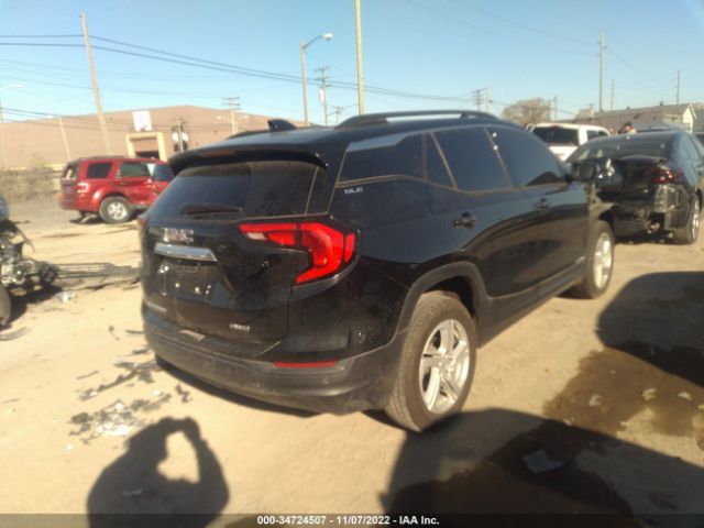 3GKALTEV1KL105397 GMC Terrain Sle