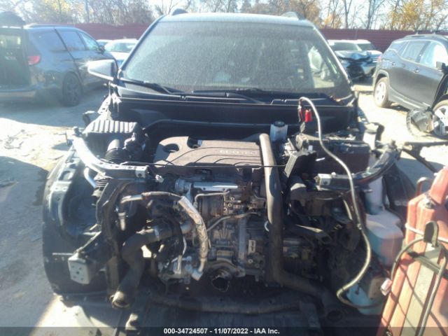 3GKALTEV1KL105397 GMC Terrain Sle