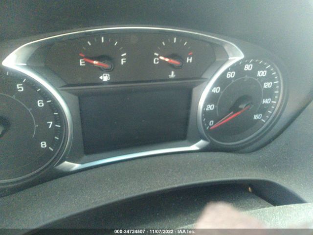 3GKALTEV1KL105397 GMC Terrain Sle
