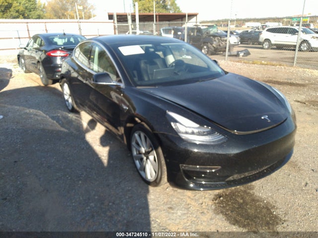 Tesla MODEL 3 2020 5YJ3E1EA8LF797397 main image
