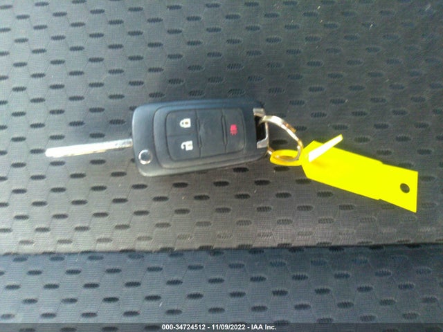 2012 CHEVROLET EQUINOX LS VIN: 2GNFLCEK2C6368552