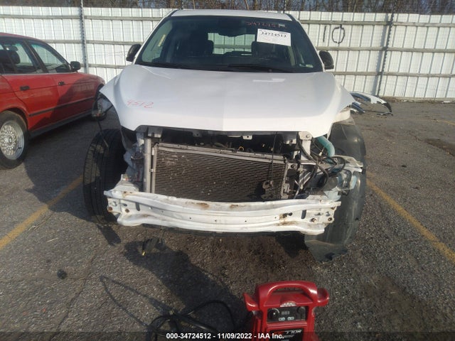 2012 CHEVROLET EQUINOX LS VIN: 2GNFLCEK2C6368552