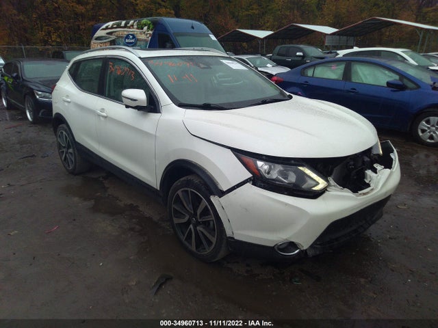 2019 Nissan Qashqai, VIN: JN1BJ1CR2KW622639