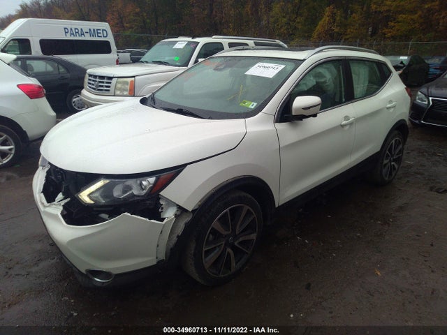 2019 Nissan Qashqai, VIN: JN1BJ1CR2KW622639