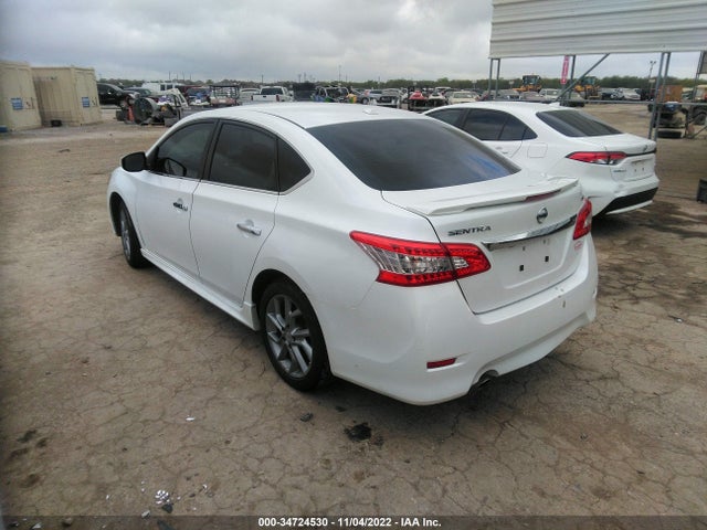 2015 Nissan Sentra, VIN: 3N1AB7APXFY273645