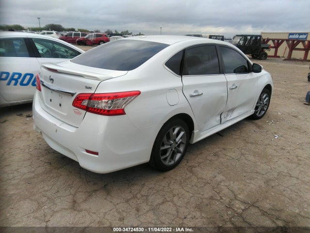 2015 Nissan Sentra, VIN: 3N1AB7APXFY273645