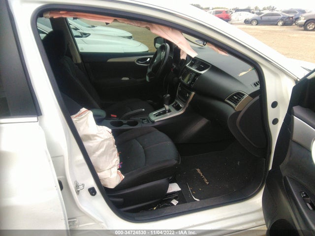 2015 Nissan Sentra, VIN: 3N1AB7APXFY273645