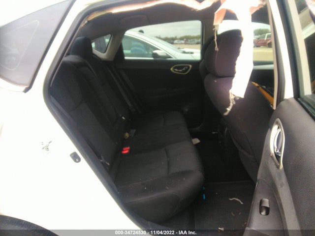 2015 Nissan Sentra, VIN: 3N1AB7APXFY273645