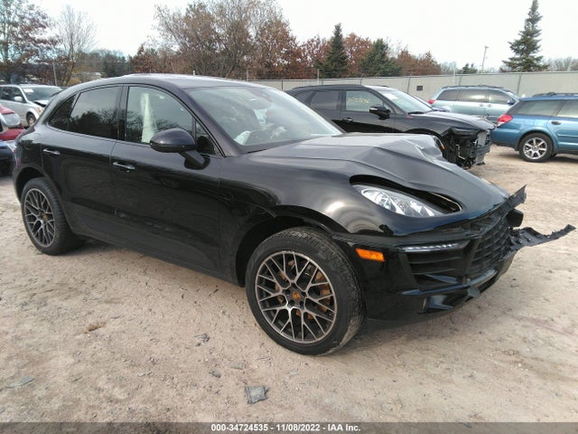 2018 Porsche Macan, VIN: WP1AB2A55JLB32643