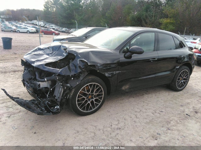 2018 Porsche Macan, VIN: WP1AB2A55JLB32643