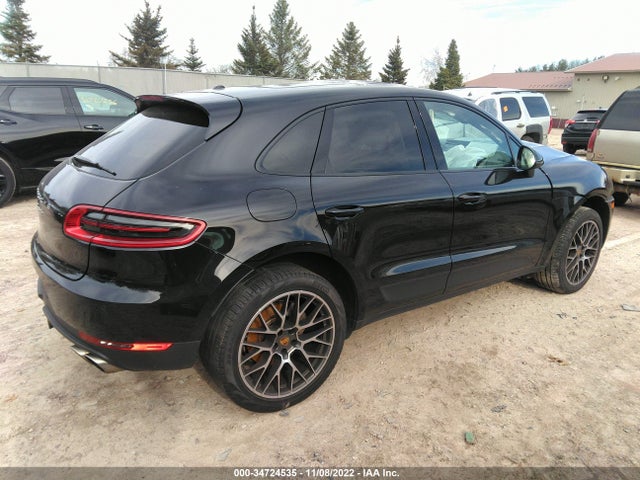 2018 Porsche Macan, VIN: WP1AB2A55JLB32643