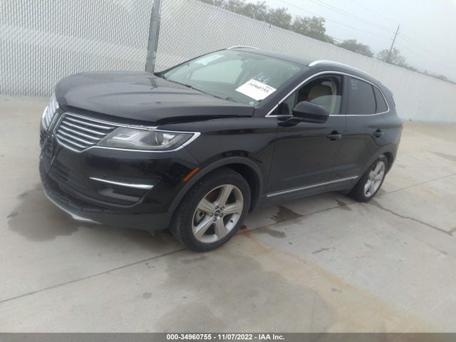 Lincoln Mkc Premiere 2017 5LMCJ1C96HUL69422 Image 2