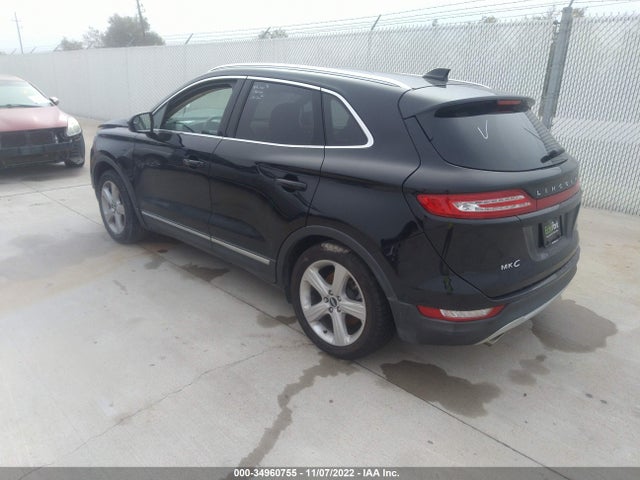 Lincoln Mkc Premiere 2017 5LMCJ1C96HUL69422 Image 8