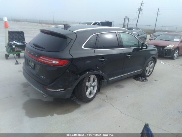 Lincoln Mkc Premiere 2017 5LMCJ1C96HUL69422 Image 9